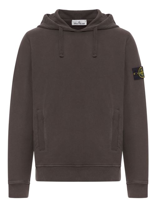 Hoodie STONE ISLAND | 6100029S0A20V0062